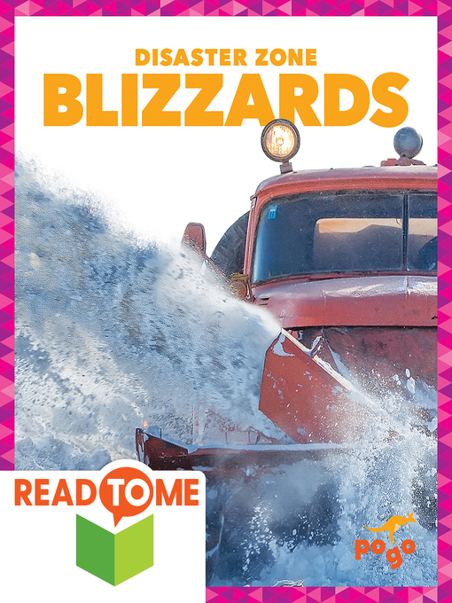 Title details for Blizzards by Cari Meister - Available